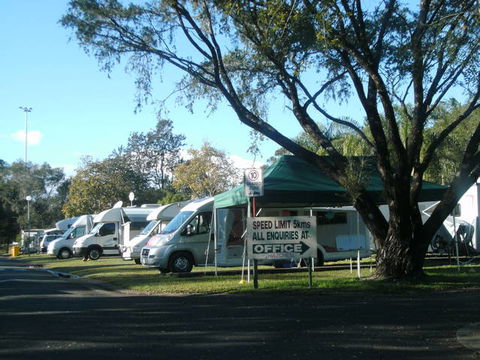Lismore Centra Tourist Park - Stays Accommodation 0