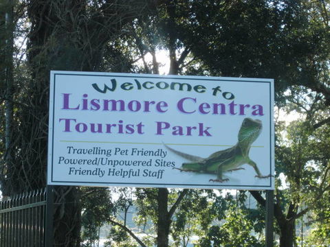 Lismore Centra Tourist Park - Stays Accommodation 2