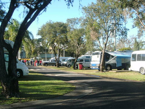 Lismore Centra Tourist Park - Stays Accommodation 3