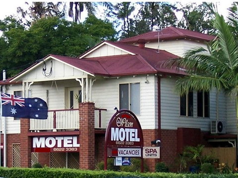 Lismore Wilson Motel - Stayed 0