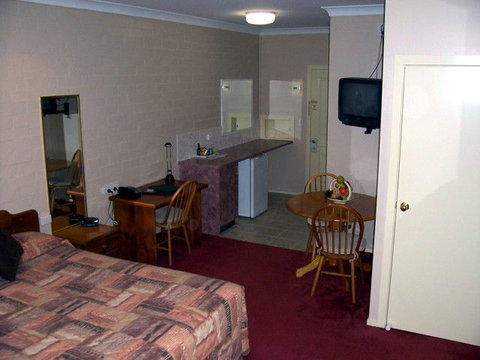 Lismore Wilson Motel - Stayed 2