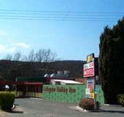 Lithgow Valley Motel - Stayed