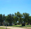 Lockhart Caravan Park - Stayed
