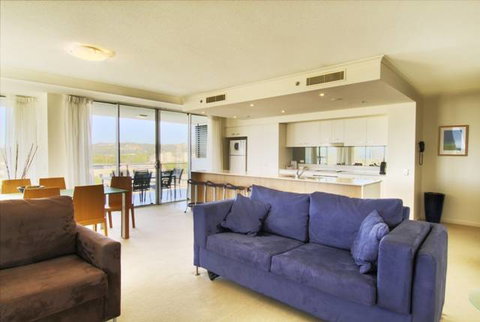 M1 Resort Maroochydore - Stayed 3