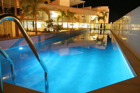 M1 Resort Maroochydore - Stayed 4