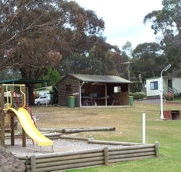 Macedon Caravan Park - Stayed