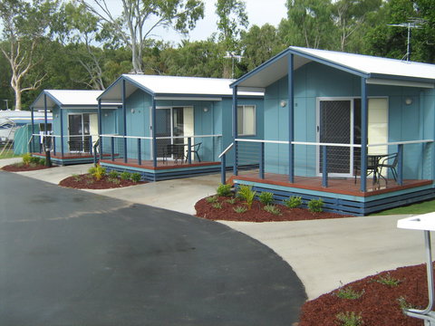 BIG4 Mackay Blacks Beach Holiday Park - Stayed 0