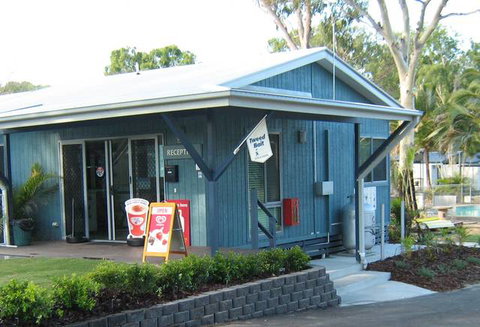 BIG4 Mackay Blacks Beach Holiday Park - Stayed 2