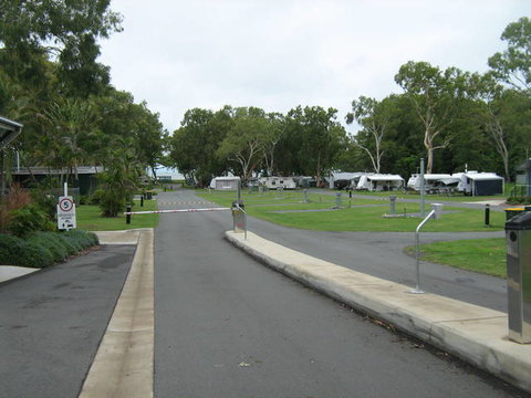 BIG4 Mackay Blacks Beach Holiday Park - Stayed 3