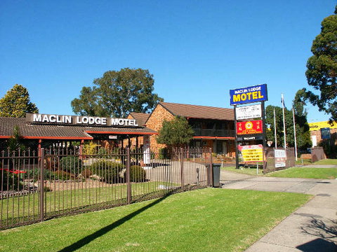 Maclin Lodge Motel - Stayed 0