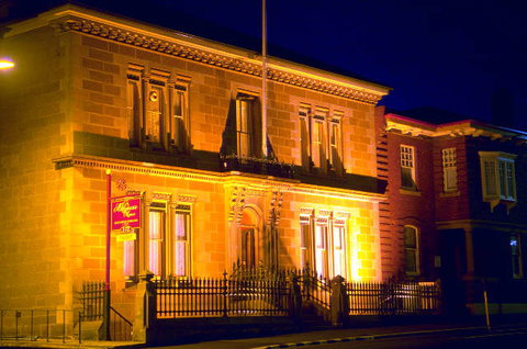 Macquarie Manor - Stayed 0