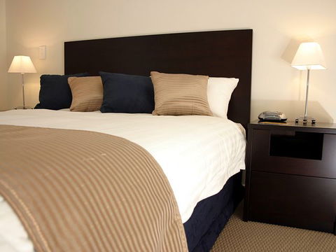 Macquarie Waters Boutique Apartment Hotel - Stayed 0