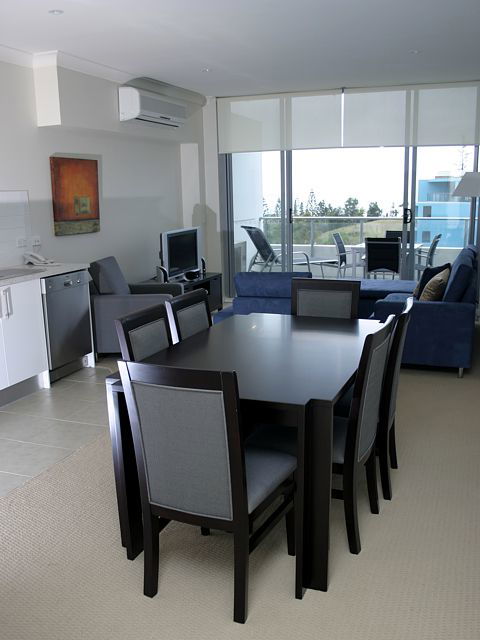 Macquarie Waters Boutique Apartment Hotel - Stayed 1