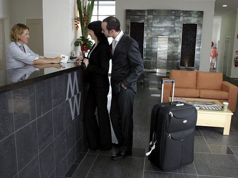 Macquarie Waters Boutique Apartment Hotel - Stayed 2