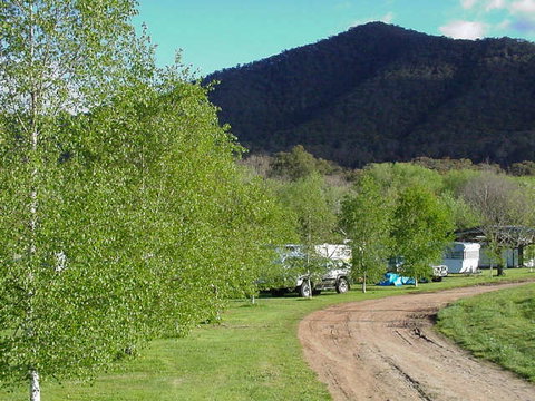 Magorra Caravan Park - Stays Accommodation 0