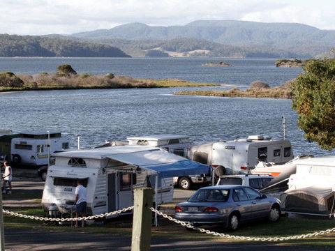 Mallacoota Foreshore Holiday Park - Stayed 0