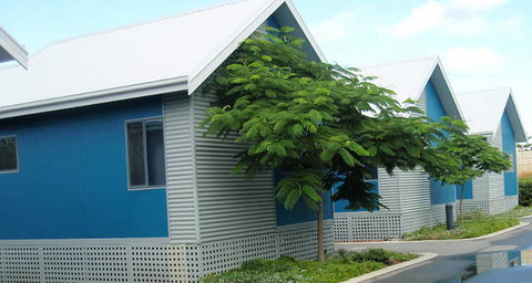 Mandurah Ocean Marina Chalets - Stayed 2