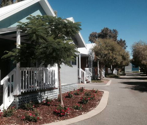 Mandurah Ocean Marina Chalets - Stayed 4