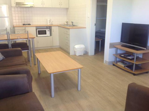 Mandurah Ocean Marina Chalets - Stayed 5