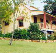 Mango Hill Cottages Bed  Breakfast - Stayed