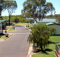 Mannum Caravan Park Cabins - Stayed