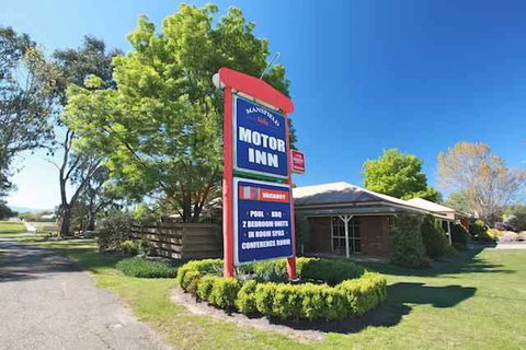 Mansfield Valley Motor Inn - Stayed 1