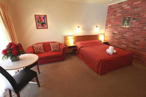 Mansfield Valley Motor Inn - Stayed 2