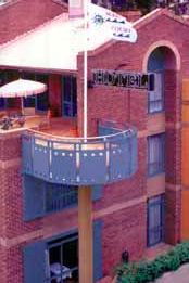 Woolloomooloo NSW Stayed