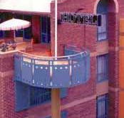 Mariners Court Hotel - Stayed
