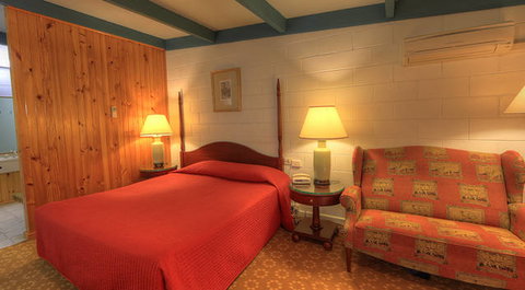 Marlborough Motor Inn - Stayed 0