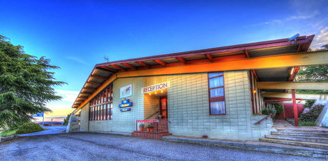 Marlborough Motor Inn - Stayed 1