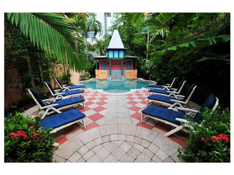 Martinique On Macrossan - Stayed 0