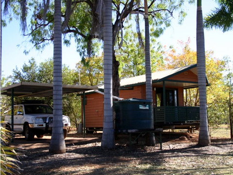 Mataranka Cabins & Camping - Stayed 0