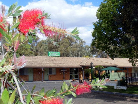 Matthew Flinders Motor Inn - Stayed 1