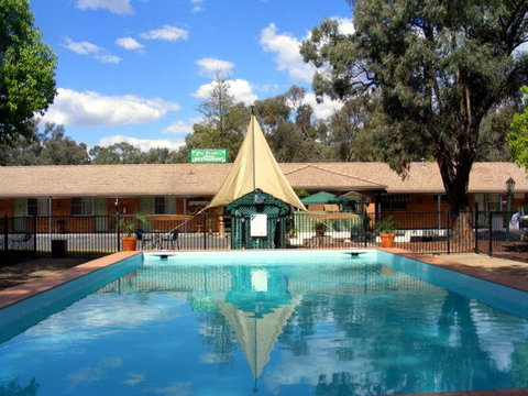 Matthew Flinders Motor Inn - Stayed 0