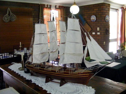 Matthew Flinders Motor Inn - Stayed 2