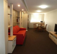 McNevins Tamworth Motel - Stayed