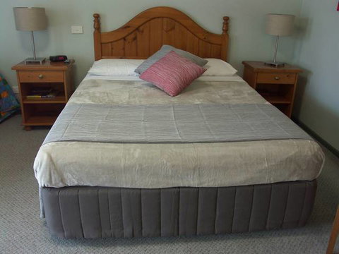 Melaleuca Motel - Stayed 3