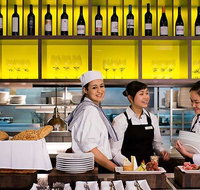 Melbourne Marriott Hotel - Stayed