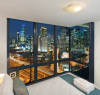 Melbourne Short Stay Apartments - MP Deluxe - Stayed