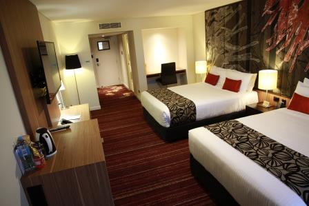 Mercure Gladstone - Stayed 1