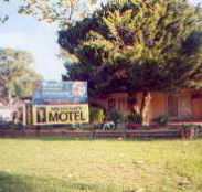 Mercury Motor Inn - Stayed