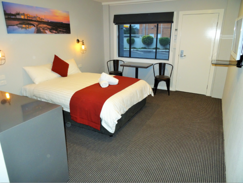 Merewether Motel - Stayed 1