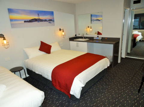 Merewether Motel - Stayed 2