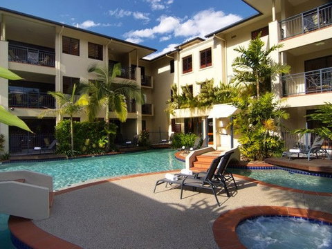 Meridian Port Douglas - Stayed 4