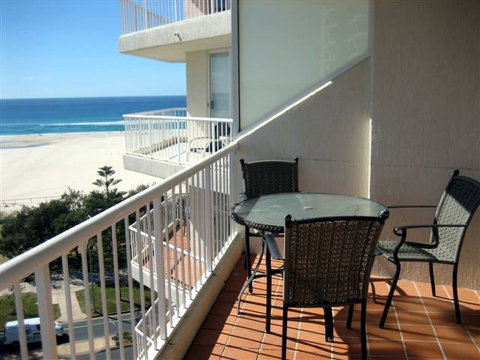 Meridian Tower - Stayed 1