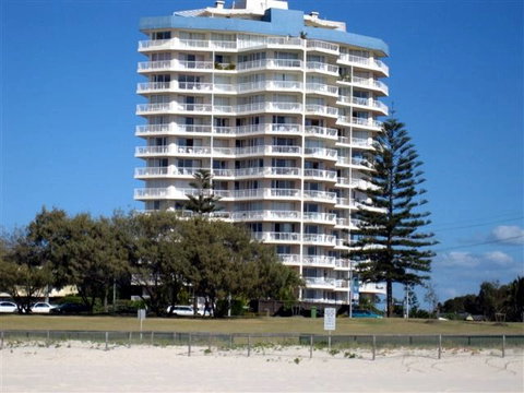 Meridian Tower - Stayed 6