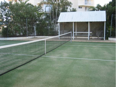 Meridian Tower - Stayed 7