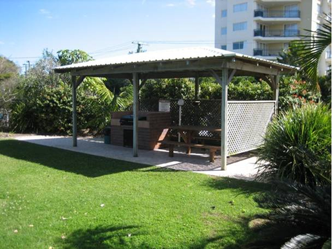 Meridian Tower - Stayed 8