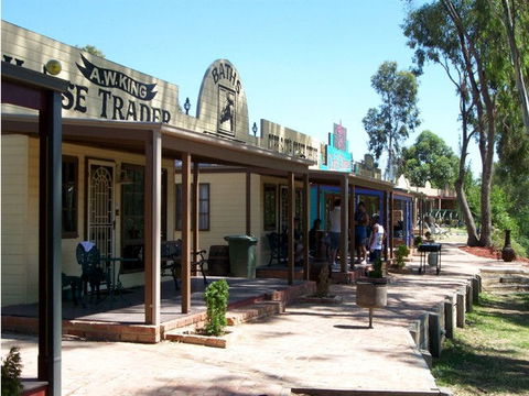 Merool On The Murray - Stayed 1